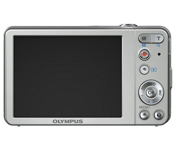 Olympus VG 120 SILVER - 1414468 - zdjęcie 2